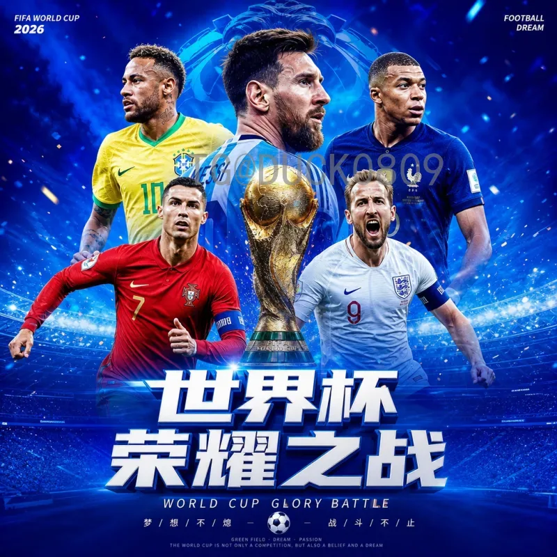 完整2026年国际足联世界杯比赛日程查询指南